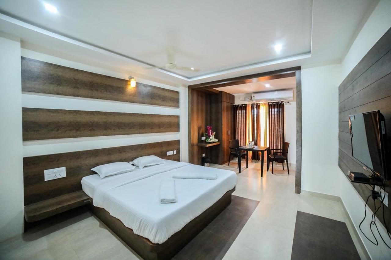 Kaup Mandara Residency酒店 外观 照片
