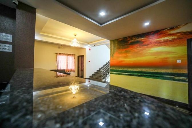 Kaup Mandara Residency酒店 外观 照片