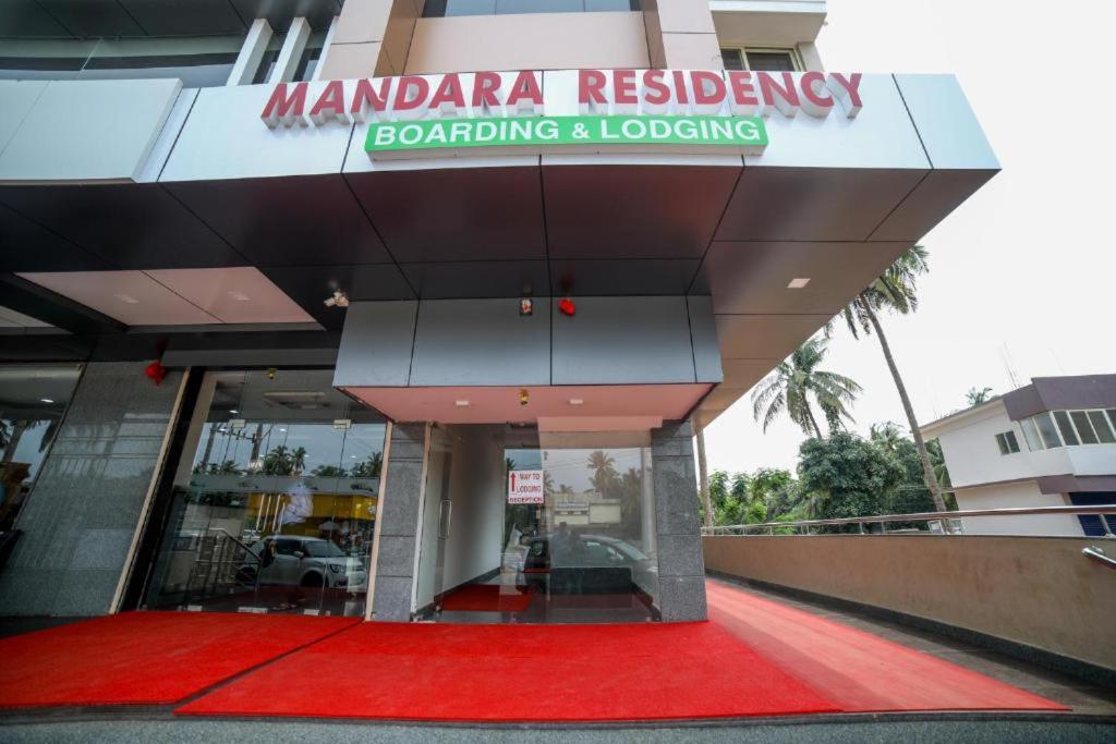 Kaup Mandara Residency酒店 外观 照片