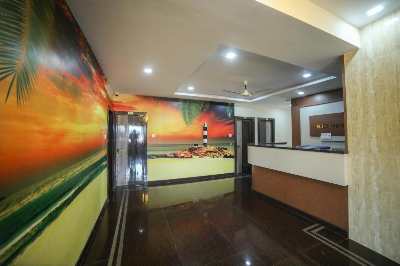 Kaup Mandara Residency酒店 外观 照片